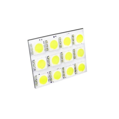 Overtime Dome Light, 12 Piece SMD - 6 x 7 x 7 in., 12PK OV508444